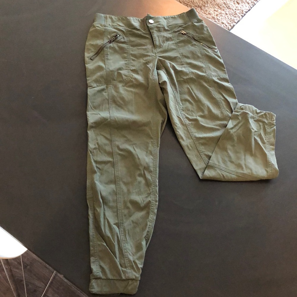 Athleta Travel Pants